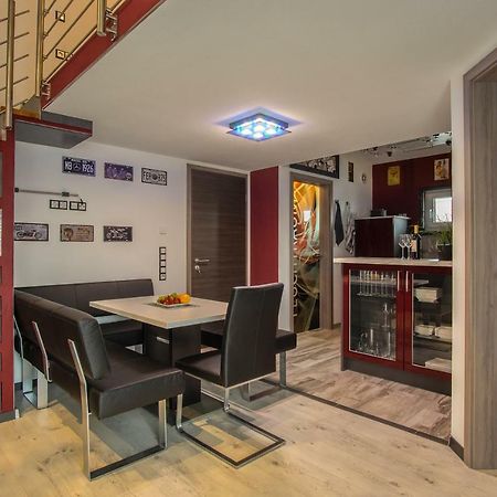 Bodensee-Fewo Modernes & Top-Ausgestattetes Appartement Incl Netflix, Fahrradgarage Uhldingen-Mühlhofen Extérieur photo