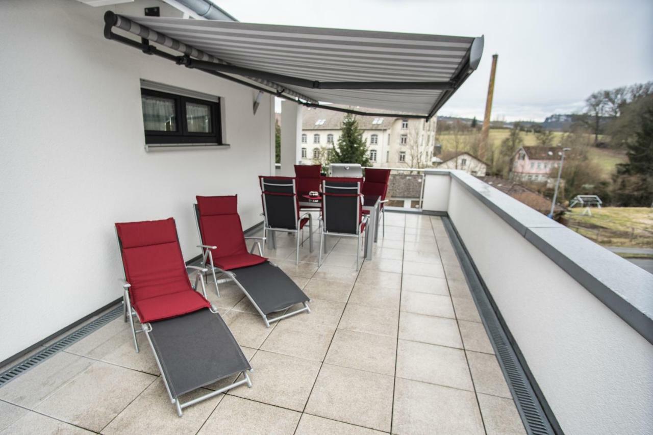 Bodensee-Fewo Modernes & Top-Ausgestattetes Appartement Incl Netflix, Fahrradgarage Uhldingen-Mühlhofen Extérieur photo
