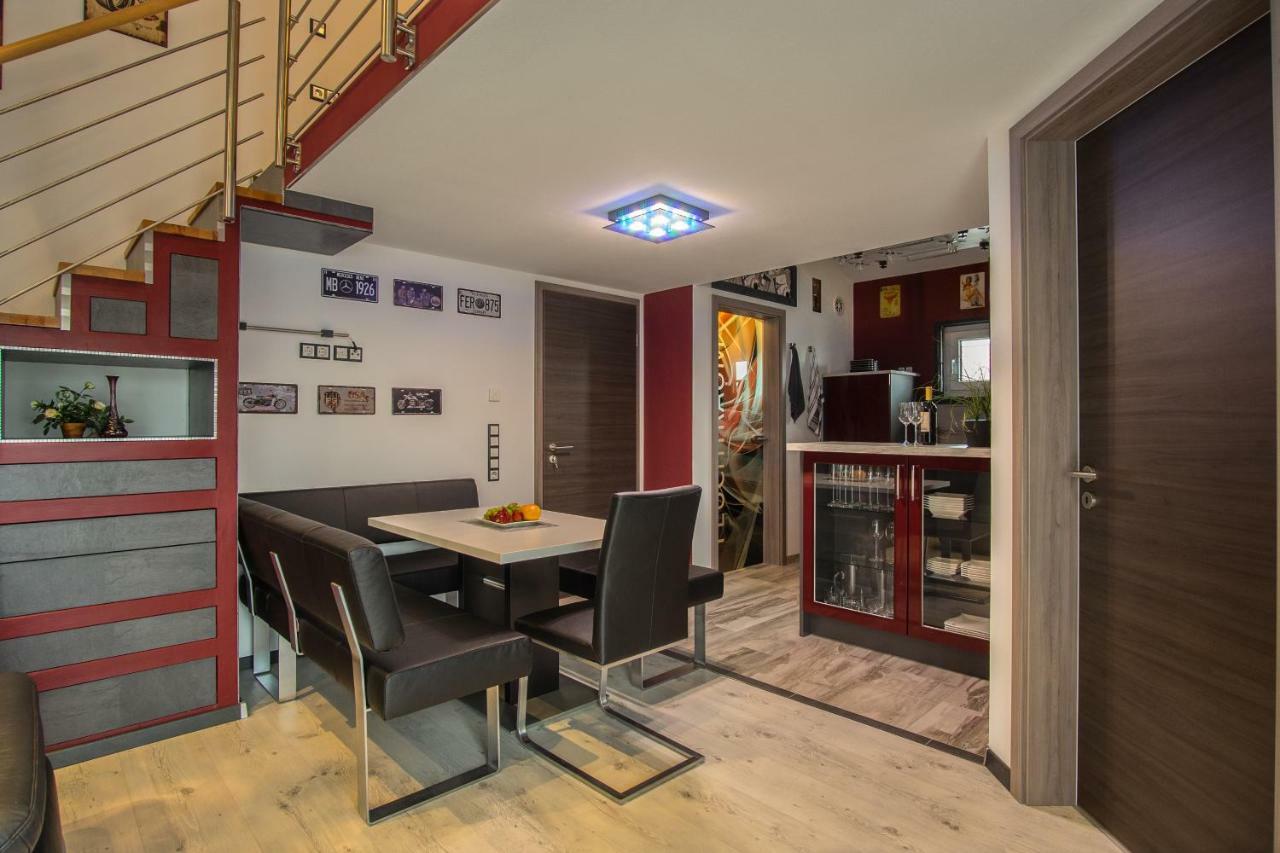 Bodensee-Fewo Modernes & Top-Ausgestattetes Appartement Incl Netflix, Fahrradgarage Uhldingen-Mühlhofen Extérieur photo