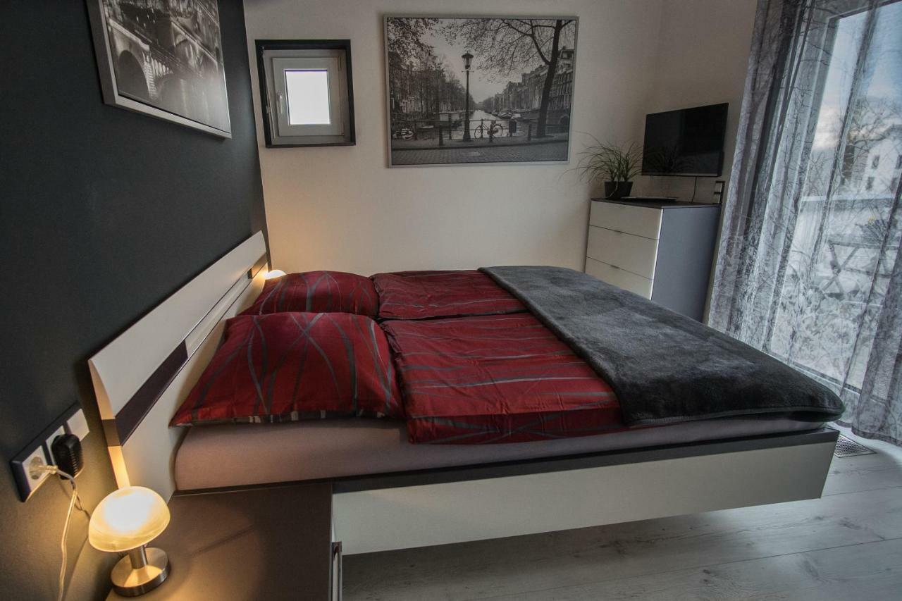 Bodensee-Fewo Modernes & Top-Ausgestattetes Appartement Incl Netflix, Fahrradgarage Uhldingen-Mühlhofen Extérieur photo