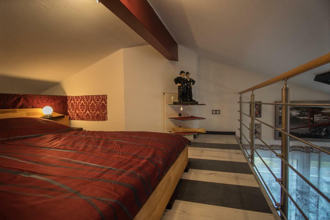 Bodensee-Fewo Modernes & Top-Ausgestattetes Appartement Incl Netflix, Fahrradgarage Uhldingen-Mühlhofen Extérieur photo