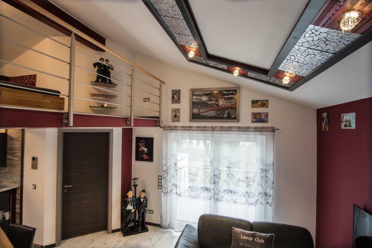 Bodensee-Fewo Modernes & Top-Ausgestattetes Appartement Incl Netflix, Fahrradgarage Uhldingen-Mühlhofen Extérieur photo