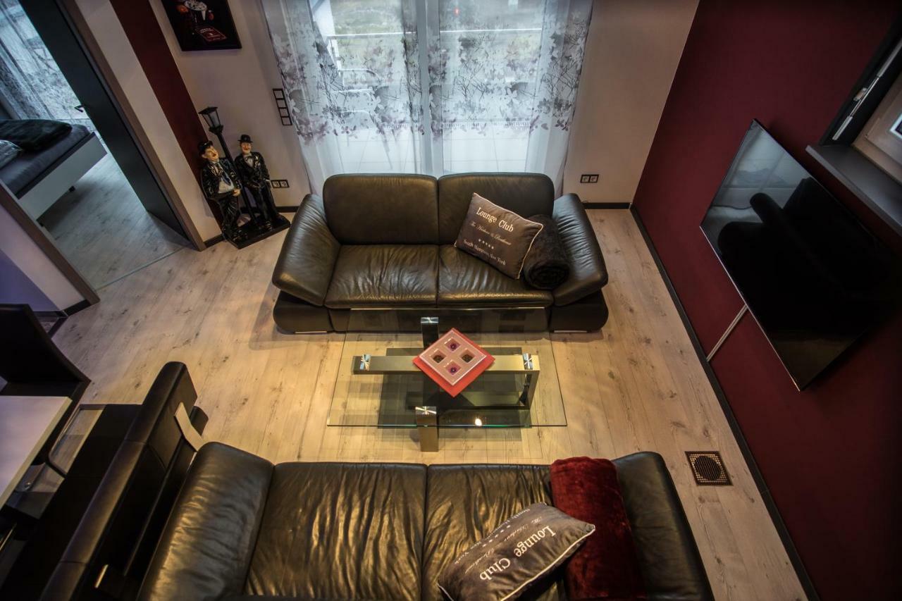 Bodensee-Fewo Modernes & Top-Ausgestattetes Appartement Incl Netflix, Fahrradgarage Uhldingen-Mühlhofen Extérieur photo