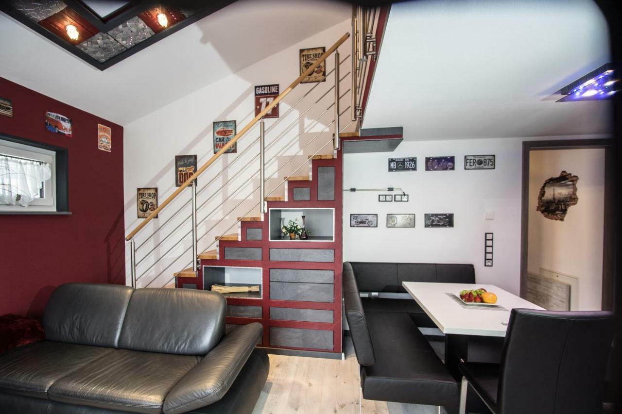 Bodensee-Fewo Modernes & Top-Ausgestattetes Appartement Incl Netflix, Fahrradgarage Uhldingen-Mühlhofen Extérieur photo